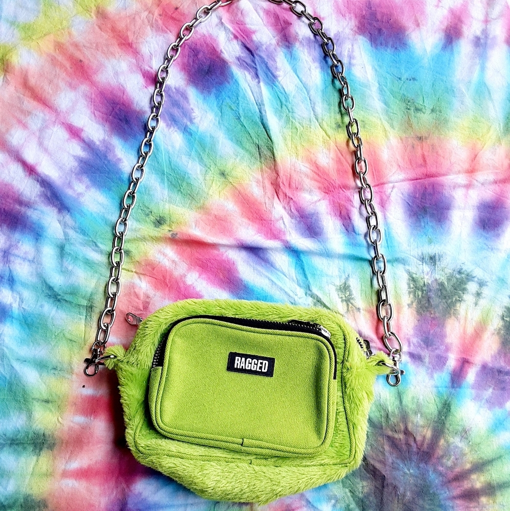 Ragged Priest crossbody bag - Picture 3 of 8